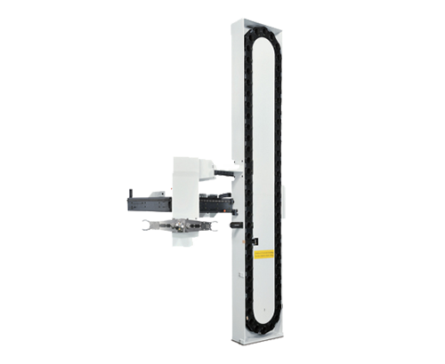 Horizontal Machining Center Tool Magazin